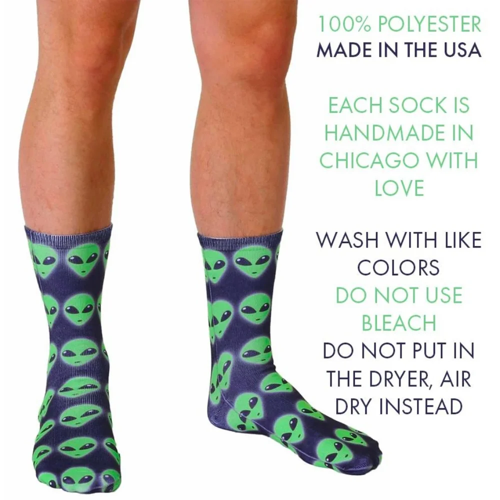 Living Royal each sock